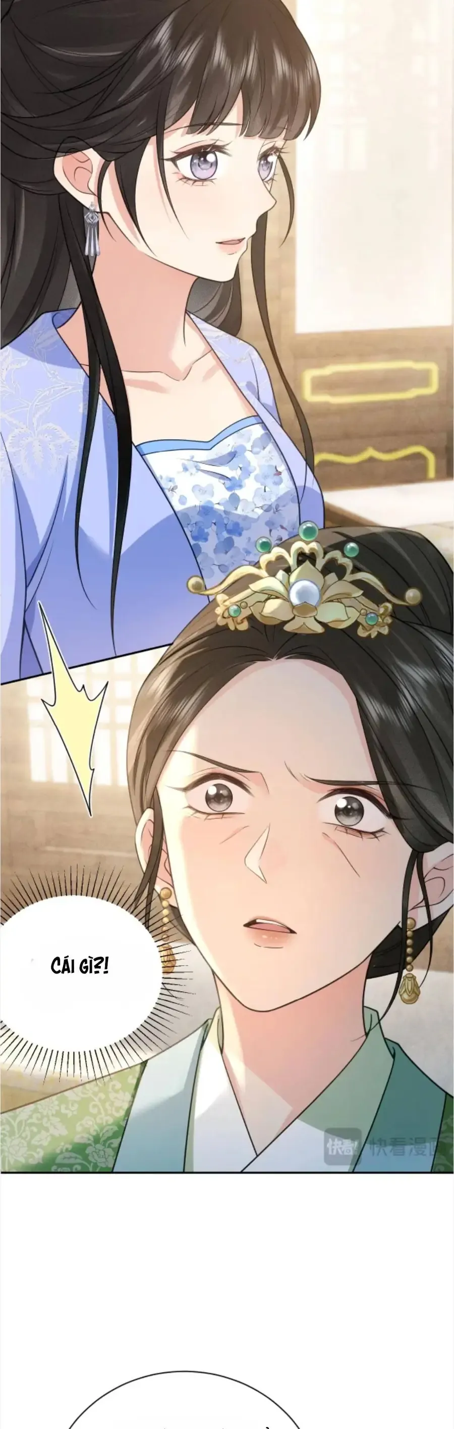 Thà Lấy Bài Vị Còn Hơn Làm Thiếp Chương 17 - Trang 30