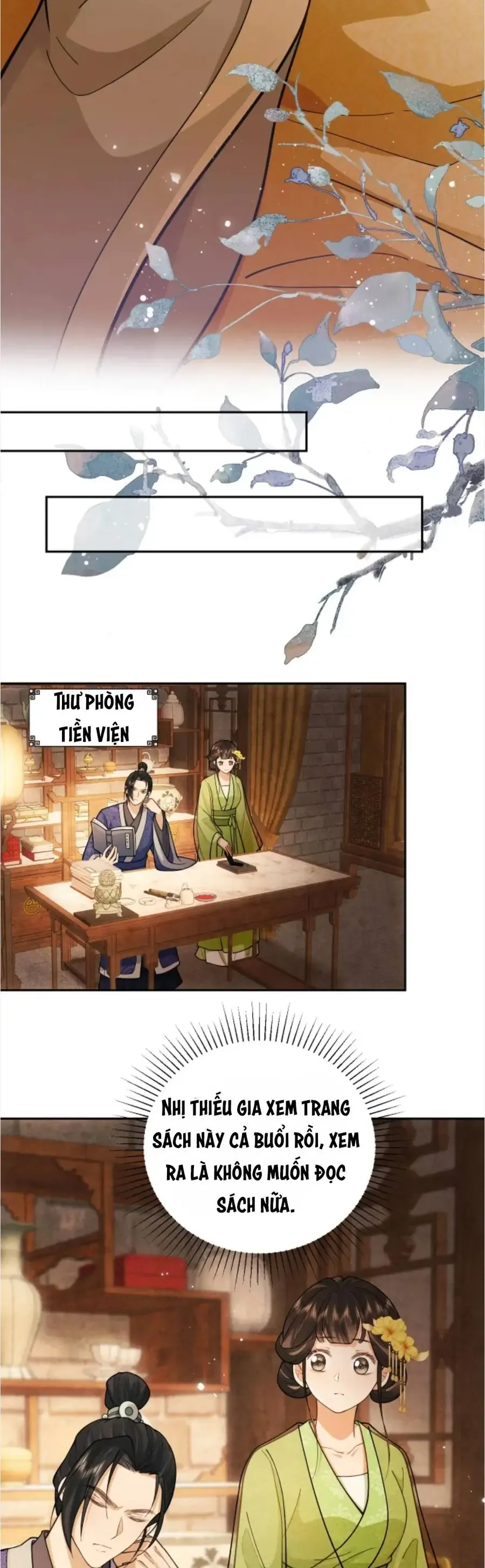 Thà Lấy Bài Vị Còn Hơn Làm Thiếp Chương 17 - Trang 5