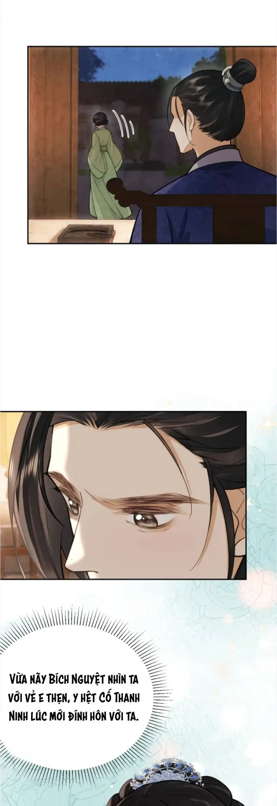 Thà Lấy Bài Vị Còn Hơn Làm Thiếp Chương 17 - Trang 8