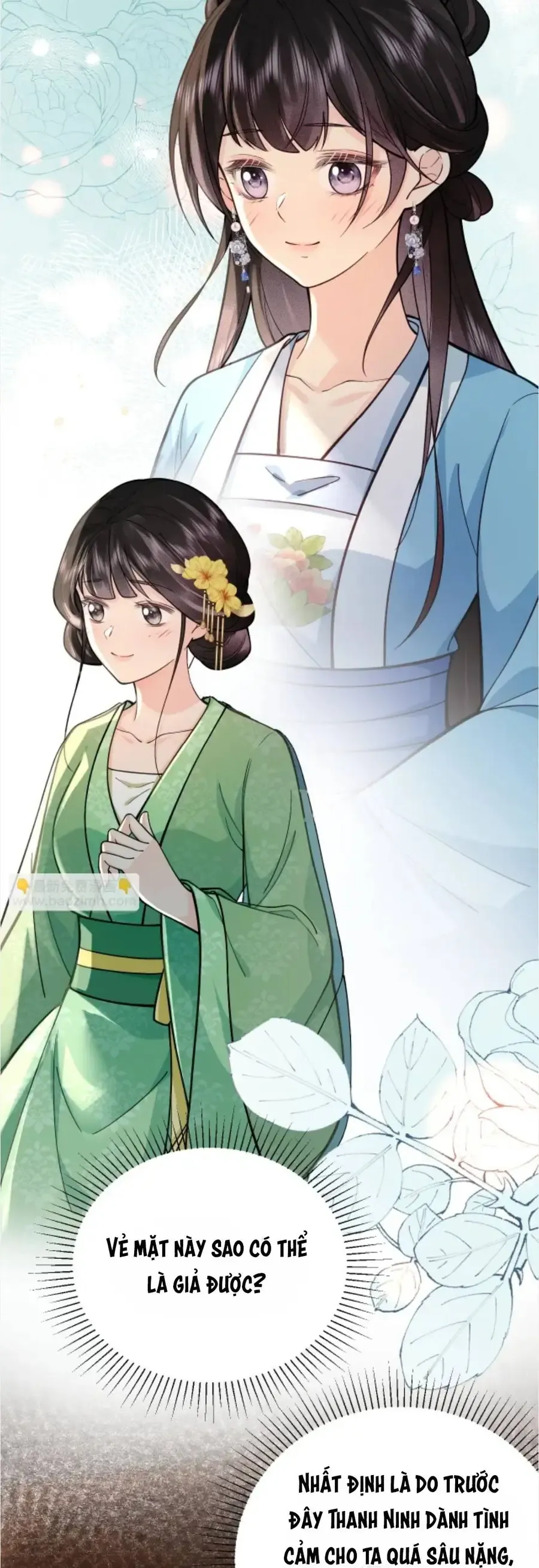 Thà Lấy Bài Vị Còn Hơn Làm Thiếp Chương 17 - Trang 9
