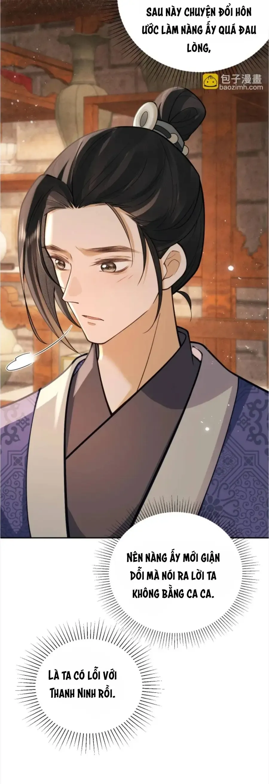 Thà Lấy Bài Vị Còn Hơn Làm Thiếp Chương 17 - Trang 10