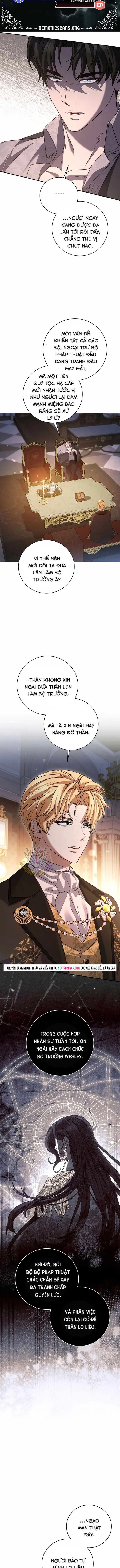 Con Trai Bá Tước Khốn Nạn Là Hoàng Đế Chapter 98 - TC Truyện