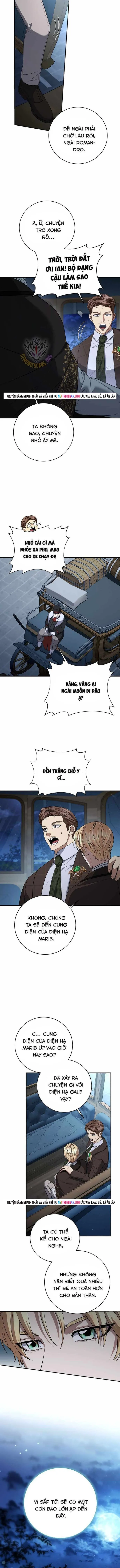 Con Trai Bá Tước Khốn Nạn Là Hoàng Đế Chapter 98 - TC Truyện