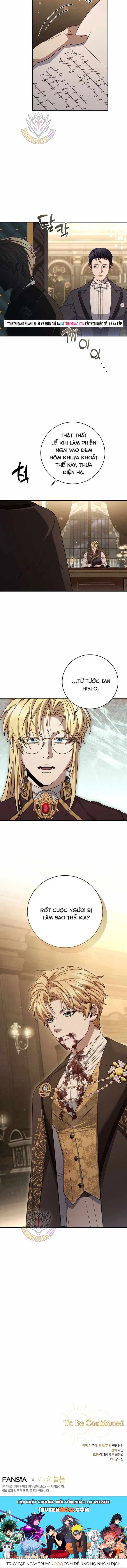 Con Trai Bá Tước Khốn Nạn Là Hoàng Đế Chapter 98 - TC Truyện