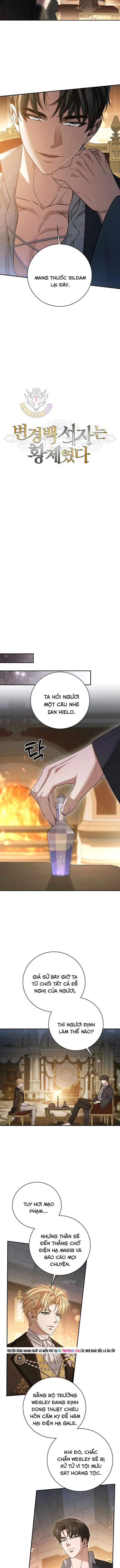 Con Trai Bá Tước Khốn Nạn Là Hoàng Đế Chapter 98 - TC Truyện