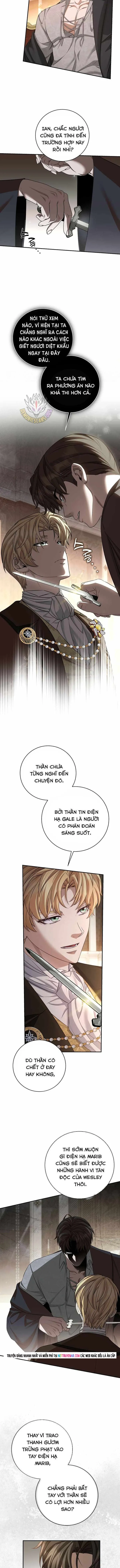 Con Trai Bá Tước Khốn Nạn Là Hoàng Đế Chapter 98 - TC Truyện