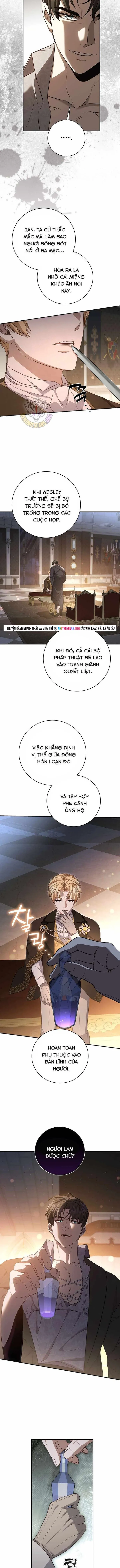Con Trai Bá Tước Khốn Nạn Là Hoàng Đế Chapter 98 - TC Truyện
