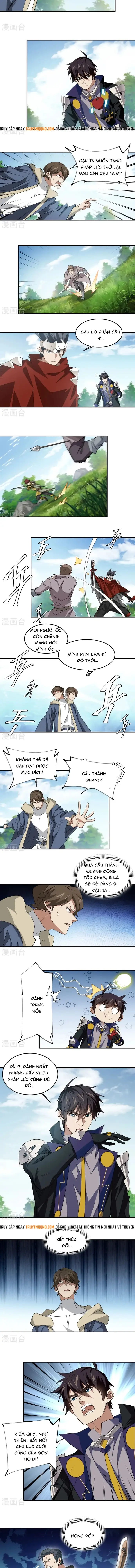 Võng Du Chi Cận Chiến Pháp Sư Chap 486 - Next Chap 485