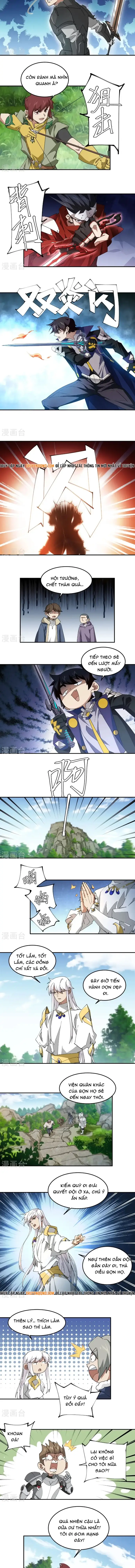 Võng Du Chi Cận Chiến Pháp Sư Chap 486 - Next Chap 485