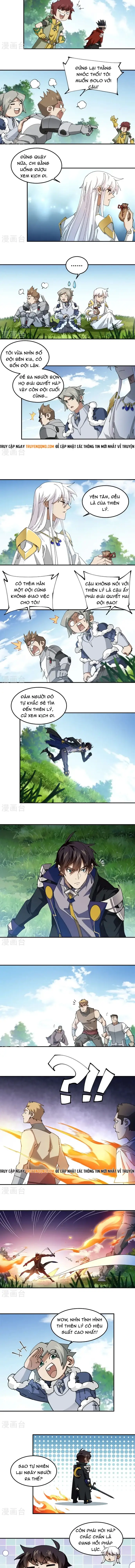 Võng Du Chi Cận Chiến Pháp Sư Chap 486 - Next Chap 485