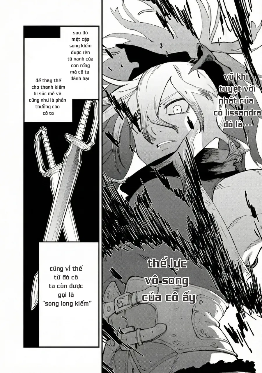 Katainaka No Ossan Kensei Ni Naru Tada No Inaka No Kenjutsu Shihan Datta Noni Taisei Shita Deshi-Tachi Ga Ore O Hottekurenai Ken [Chap 8]