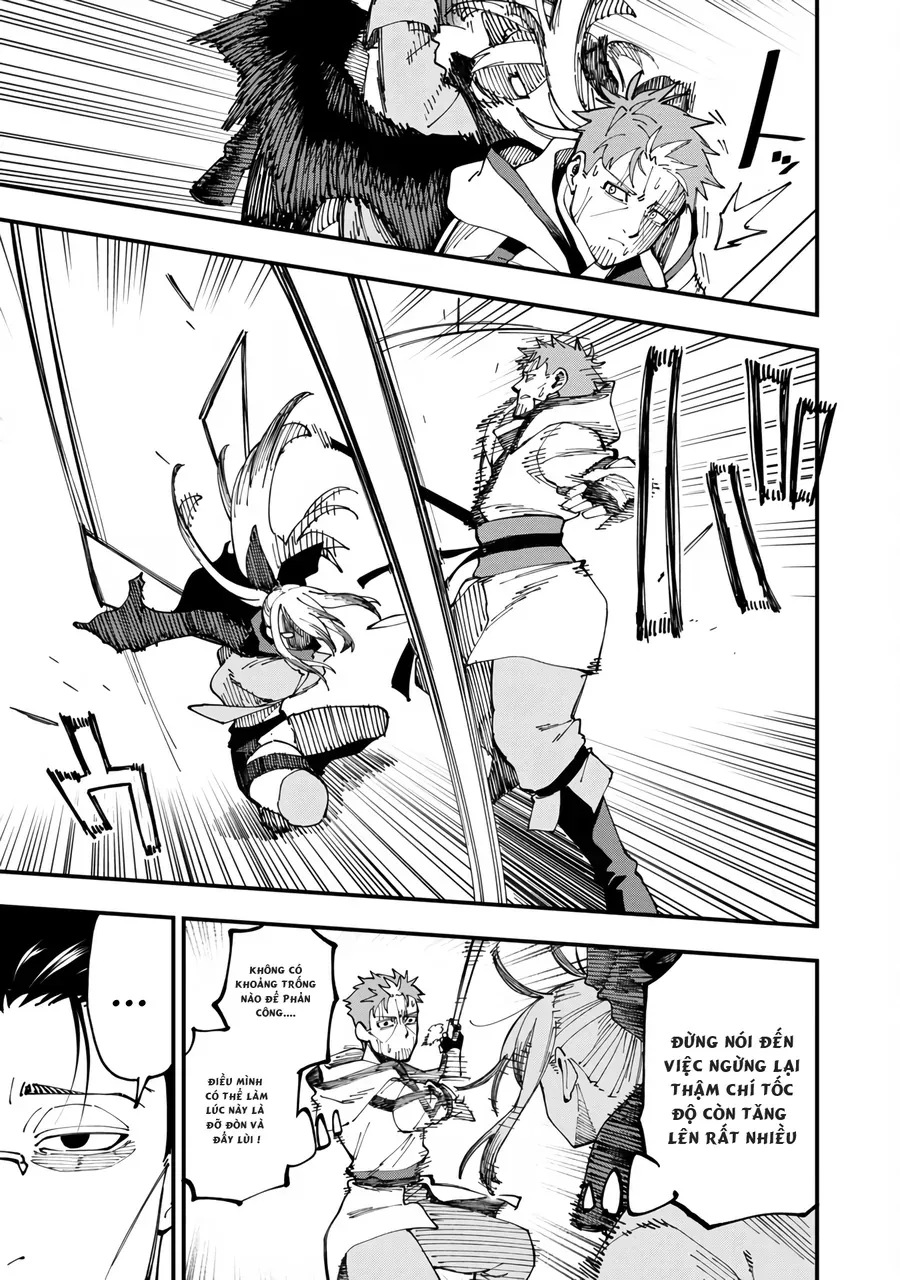 Katainaka No Ossan Kensei Ni Naru Tada No Inaka No Kenjutsu Shihan Datta Noni Taisei Shita Deshi-Tachi Ga Ore O Hottekurenai Ken [Chap 8]