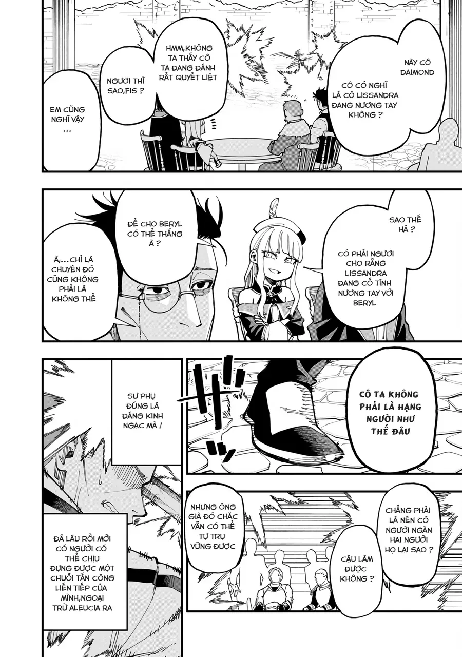 Katainaka No Ossan Kensei Ni Naru Tada No Inaka No Kenjutsu Shihan Datta Noni Taisei Shita Deshi-Tachi Ga Ore O Hottekurenai Ken [Chap 8]