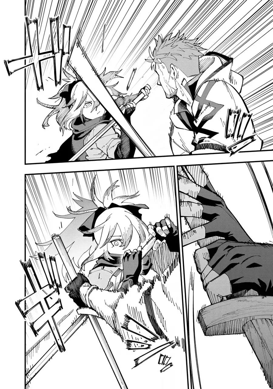 Katainaka No Ossan Kensei Ni Naru Tada No Inaka No Kenjutsu Shihan Datta Noni Taisei Shita Deshi-Tachi Ga Ore O Hottekurenai Ken [Chap 8]