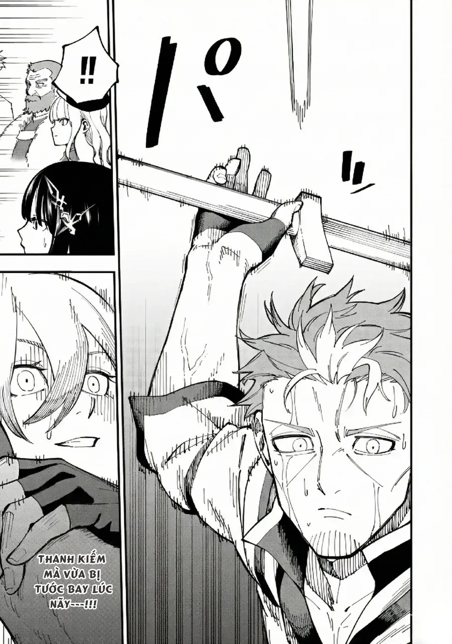 Katainaka No Ossan Kensei Ni Naru Tada No Inaka No Kenjutsu Shihan Datta Noni Taisei Shita Deshi-Tachi Ga Ore O Hottekurenai Ken [Chap 8]