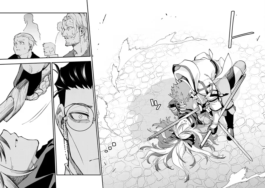 Katainaka No Ossan Kensei Ni Naru Tada No Inaka No Kenjutsu Shihan Datta Noni Taisei Shita Deshi-Tachi Ga Ore O Hottekurenai Ken [Chap 8]