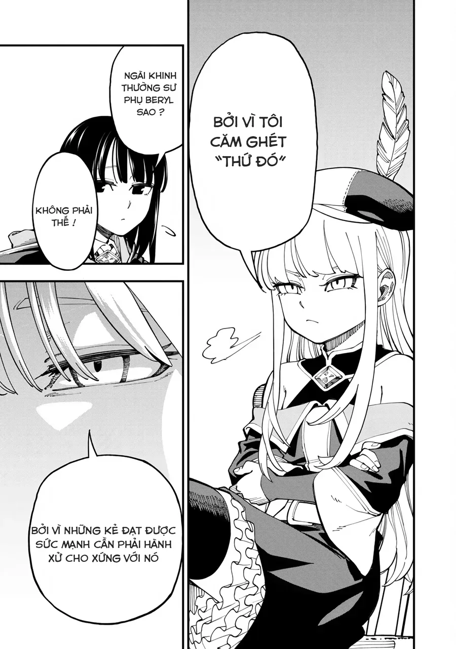 Katainaka No Ossan Kensei Ni Naru Tada No Inaka No Kenjutsu Shihan Datta Noni Taisei Shita Deshi-Tachi Ga Ore O Hottekurenai Ken [Chap 8]