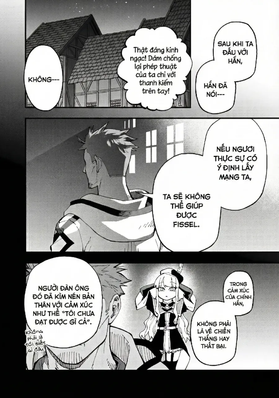 Katainaka No Ossan Kensei Ni Naru Tada No Inaka No Kenjutsu Shihan Datta Noni Taisei Shita Deshi-Tachi Ga Ore O Hottekurenai Ken [Chap 8]