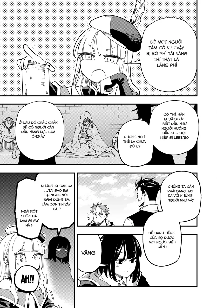 Katainaka No Ossan Kensei Ni Naru Tada No Inaka No Kenjutsu Shihan Datta Noni Taisei Shita Deshi-Tachi Ga Ore O Hottekurenai Ken [Chap 8]