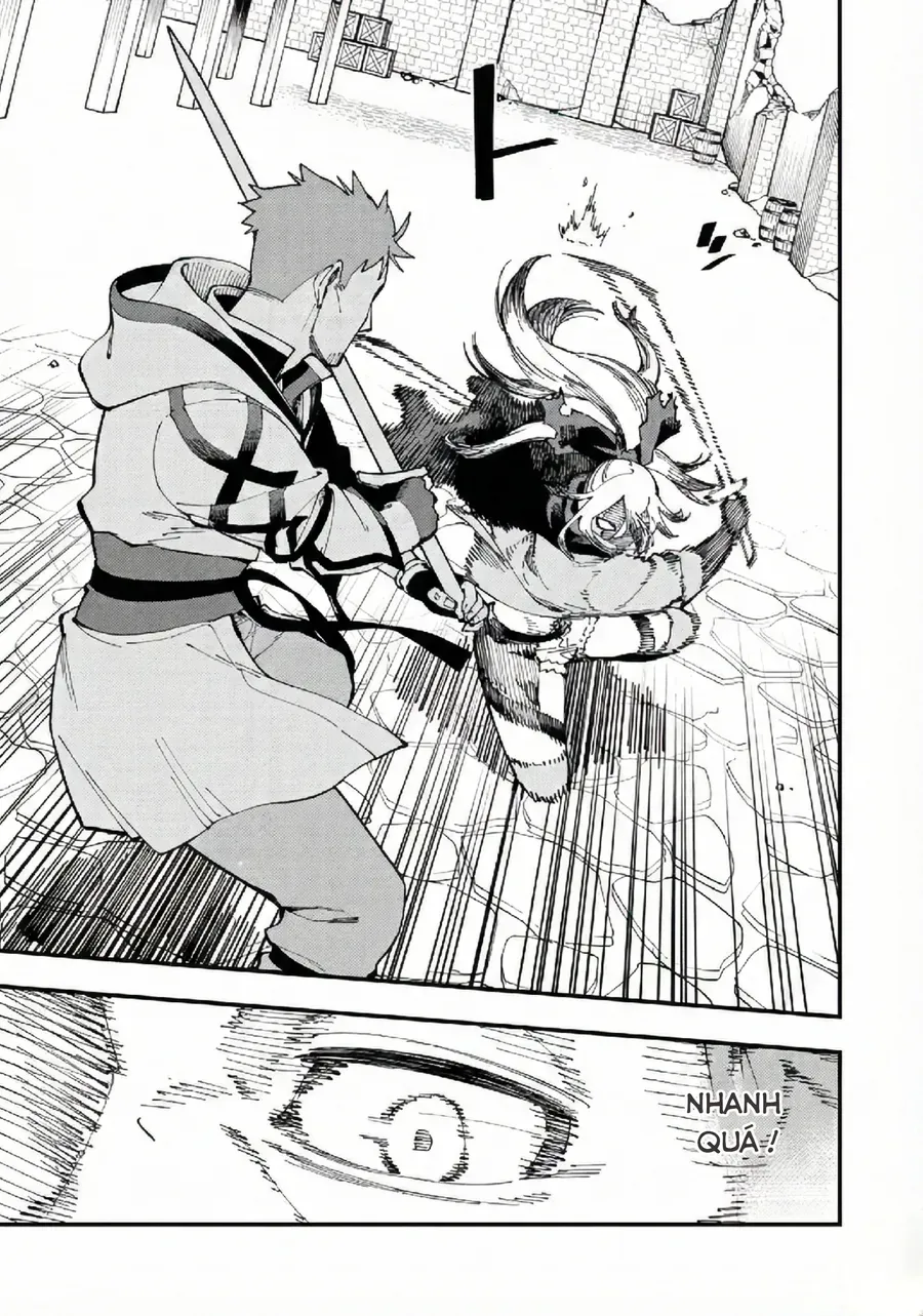 Katainaka No Ossan Kensei Ni Naru Tada No Inaka No Kenjutsu Shihan Datta Noni Taisei Shita Deshi-Tachi Ga Ore O Hottekurenai Ken [Chap 8]