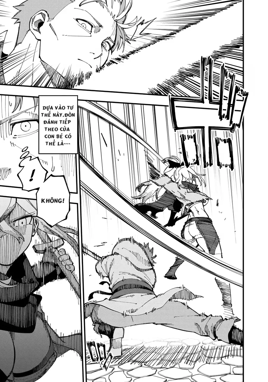 Katainaka No Ossan Kensei Ni Naru Tada No Inaka No Kenjutsu Shihan Datta Noni Taisei Shita Deshi-Tachi Ga Ore O Hottekurenai Ken [Chap 8]