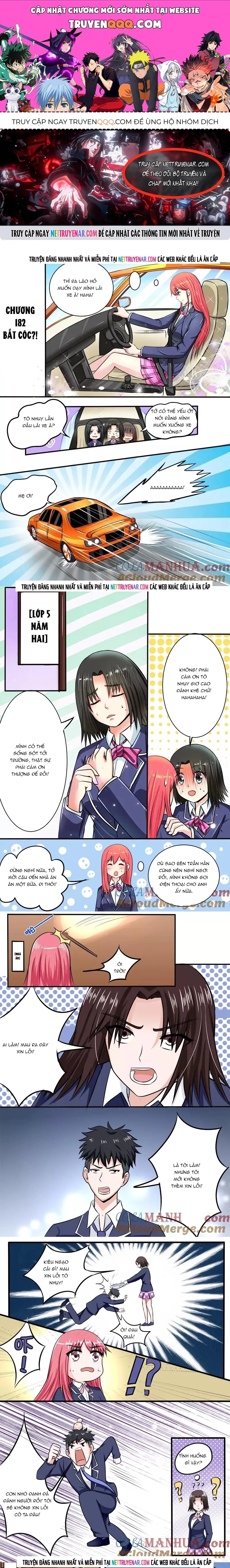 Nettruyen Truyện tranh online