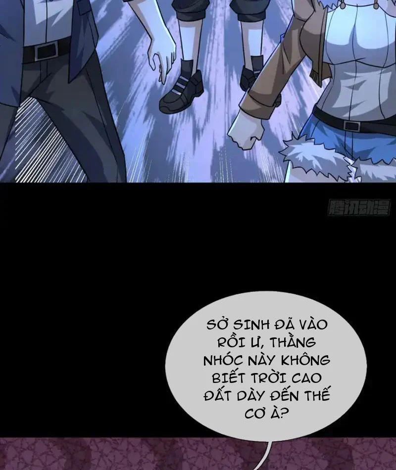 Toàn Cầu Sợ Hãi Tôi Mở Hack Tự Chọn Cửa Hàng [Chap 40]