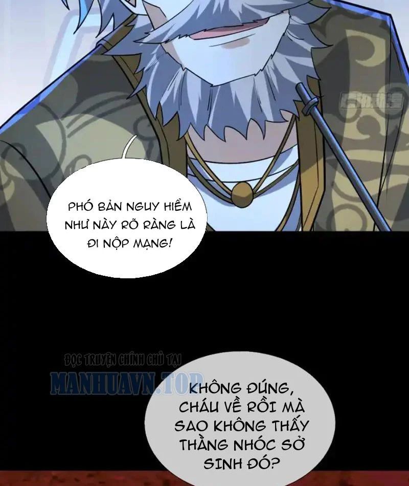 Toàn Cầu Sợ Hãi Tôi Mở Hack Tự Chọn Cửa Hàng [Chap 40]