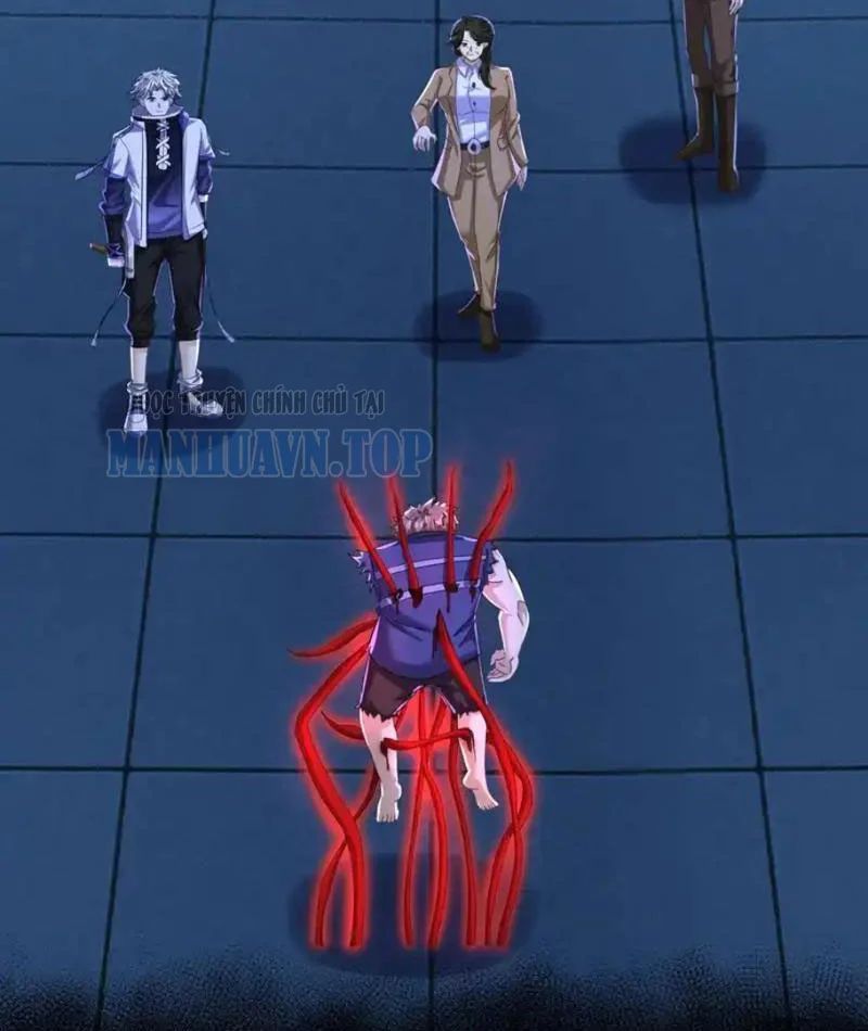 Toàn Cầu Sợ Hãi Tôi Mở Hack Tự Chọn Cửa Hàng [Chap 40]