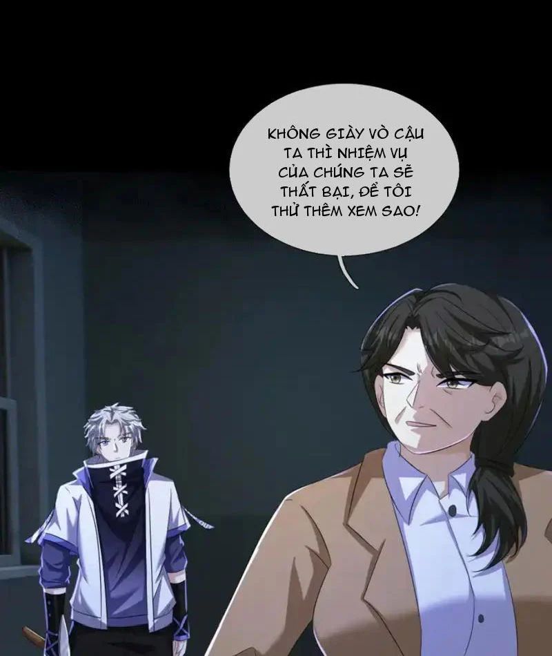 Toàn Cầu Sợ Hãi Tôi Mở Hack Tự Chọn Cửa Hàng [Chap 40]