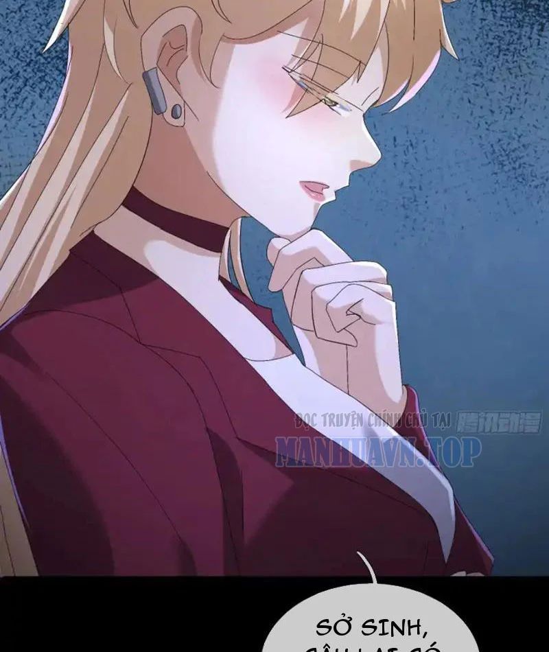 Toàn Cầu Sợ Hãi Tôi Mở Hack Tự Chọn Cửa Hàng [Chap 40]