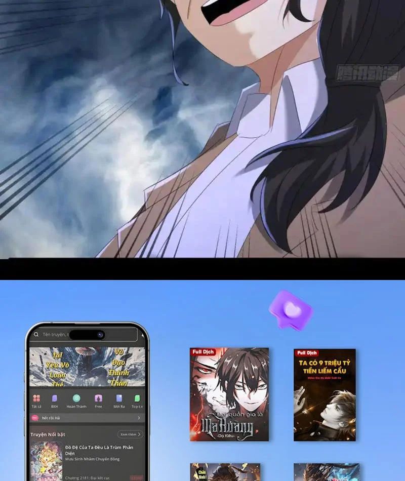 Toàn Cầu Sợ Hãi Tôi Mở Hack Tự Chọn Cửa Hàng [Chap 40]