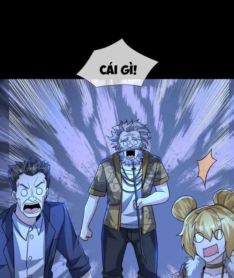 Toàn Cầu Sợ Hãi Tôi Mở Hack Tự Chọn Cửa Hàng [Chap 40]