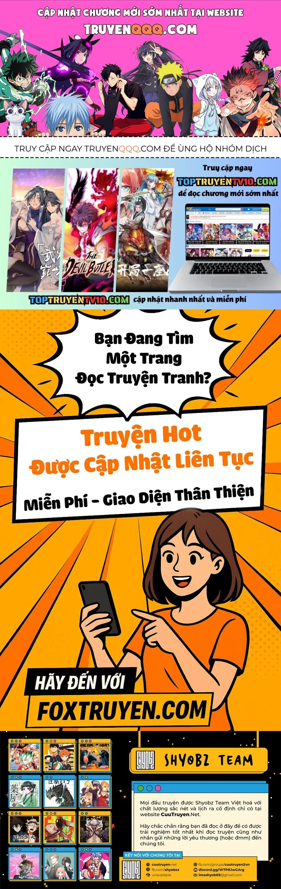 Nettruyen Truyện tranh online