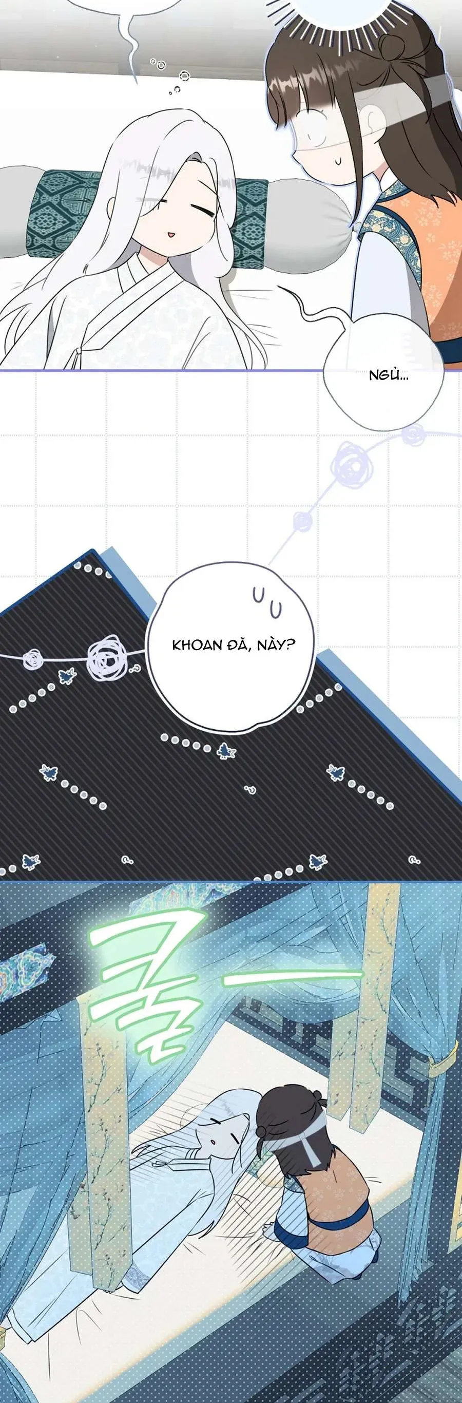 Trở Thành Cô Cháu Gái Bị Khinh Miệt Của Gia Tộc Võ Lâm Chapter 102 - TC Truyện