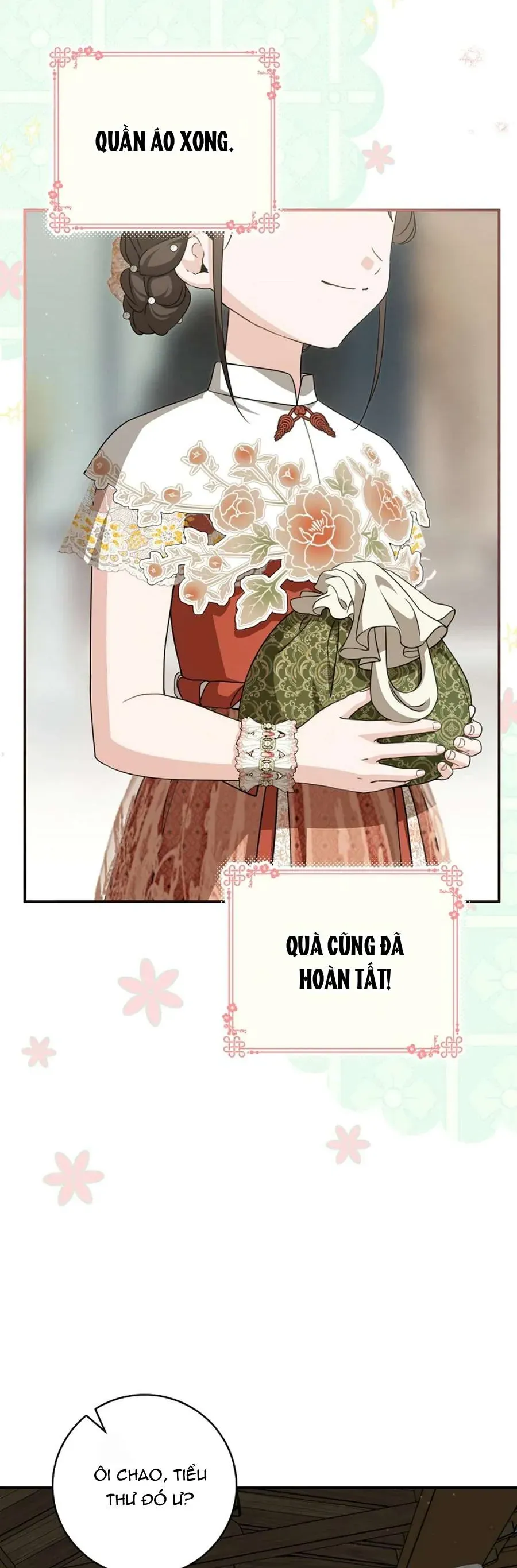 Trở Thành Cô Cháu Gái Bị Khinh Miệt Của Gia Tộc Võ Lâm Chapter 102 - TC Truyện