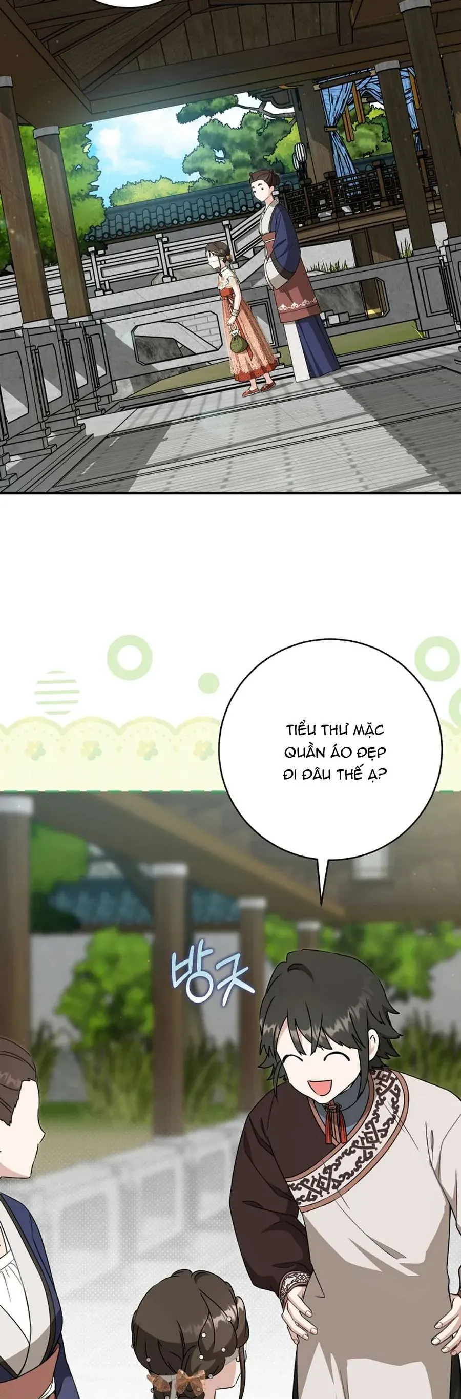 Trở Thành Cô Cháu Gái Bị Khinh Miệt Của Gia Tộc Võ Lâm Chapter 102 - TC Truyện