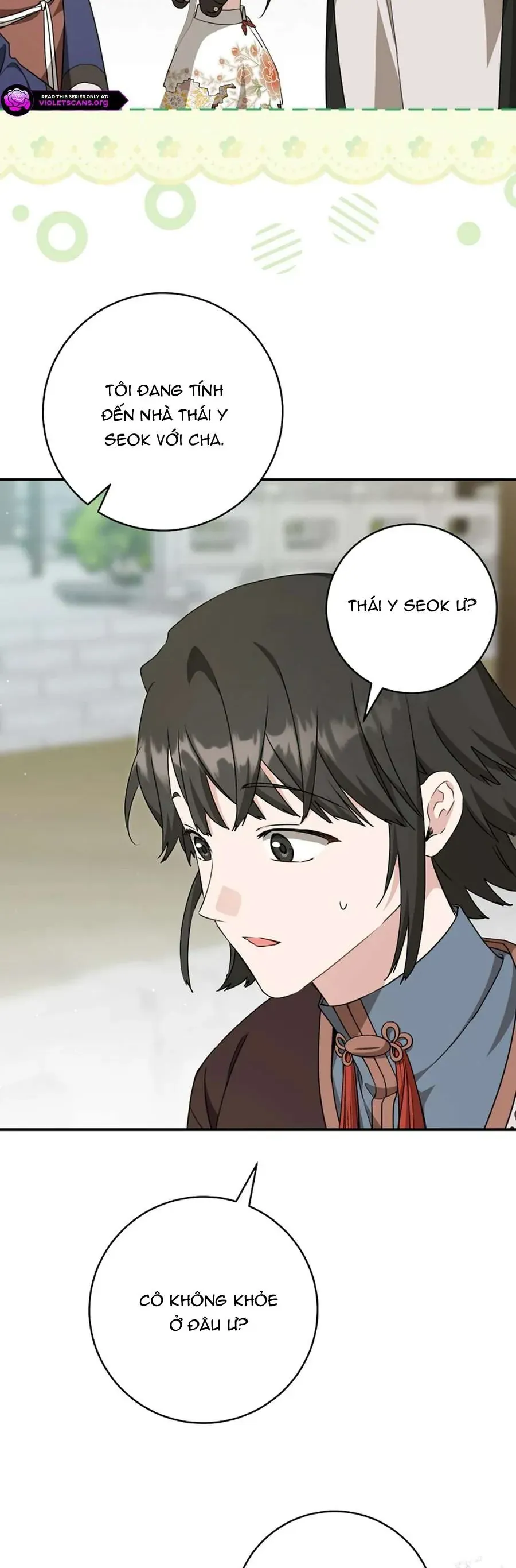 Trở Thành Cô Cháu Gái Bị Khinh Miệt Của Gia Tộc Võ Lâm Chapter 102 - TC Truyện