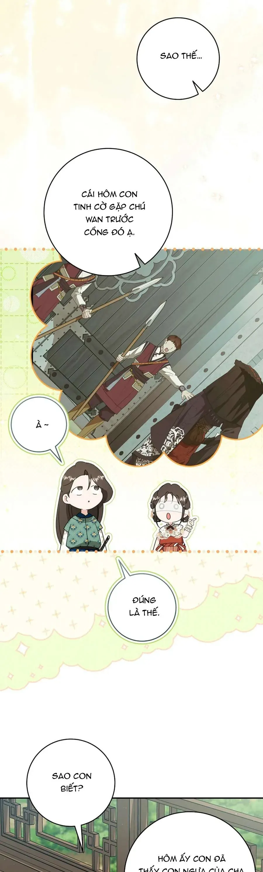 Trở Thành Cô Cháu Gái Bị Khinh Miệt Của Gia Tộc Võ Lâm Chapter 102 - TC Truyện