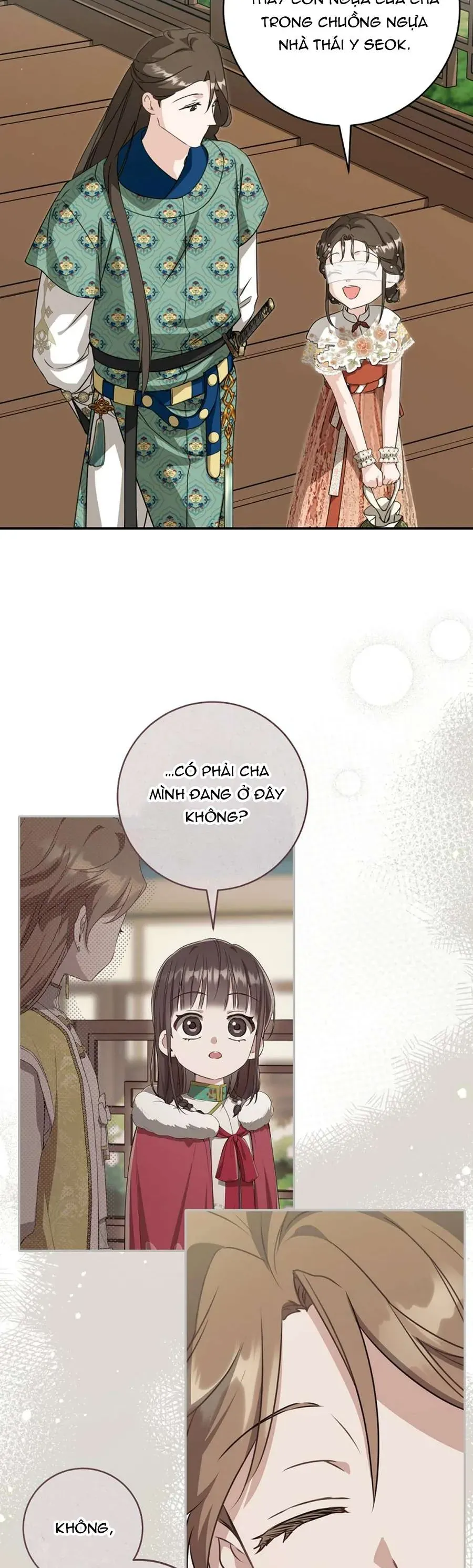 Trở Thành Cô Cháu Gái Bị Khinh Miệt Của Gia Tộc Võ Lâm Chapter 102 - TC Truyện