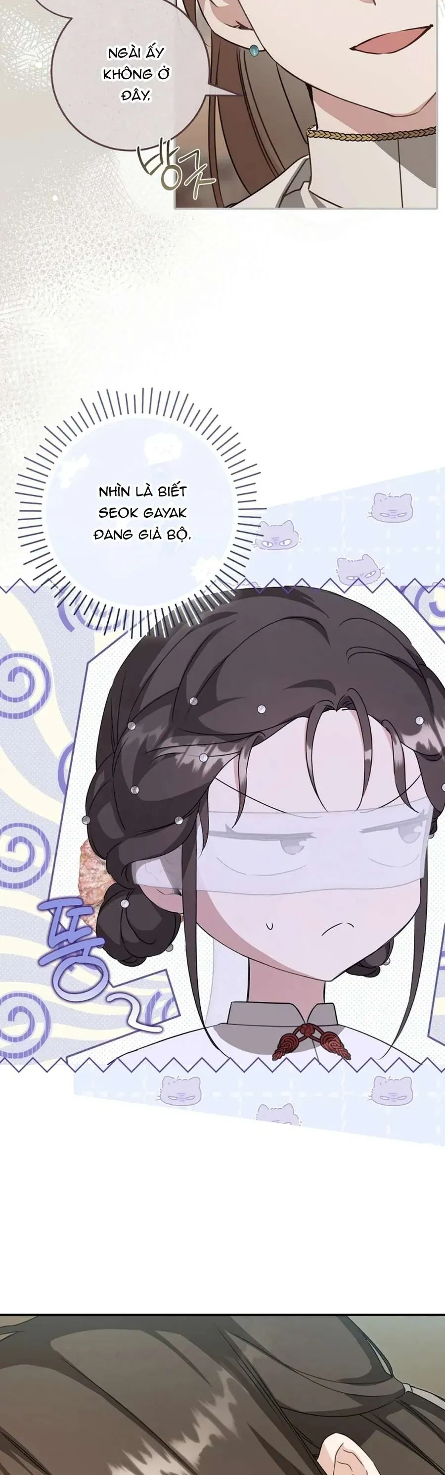 Trở Thành Cô Cháu Gái Bị Khinh Miệt Của Gia Tộc Võ Lâm Chapter 102 - TC Truyện