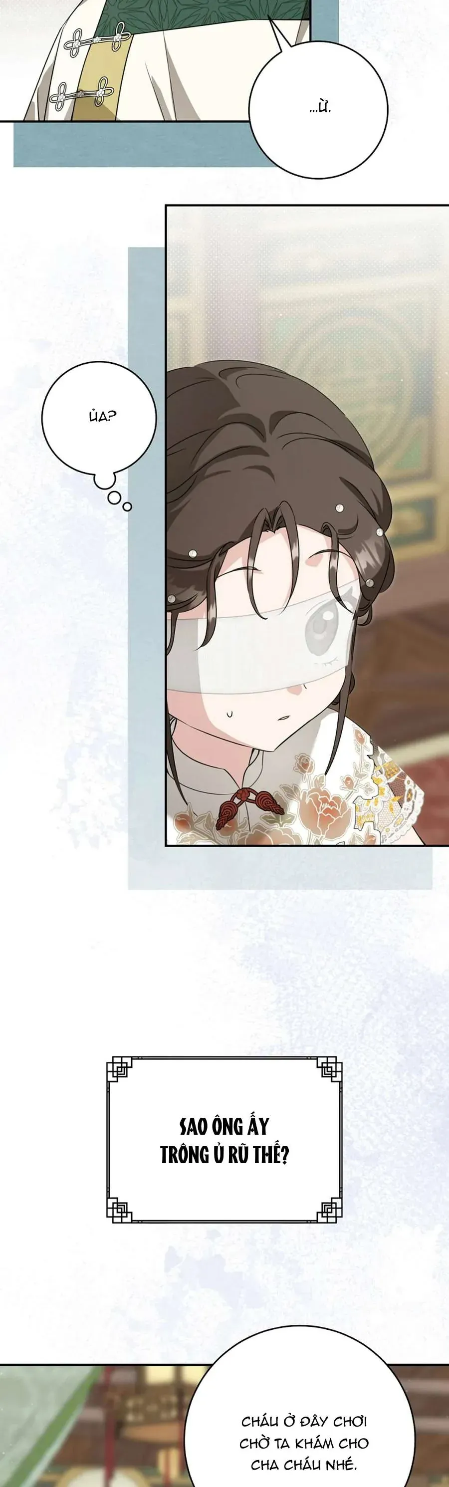 Trở Thành Cô Cháu Gái Bị Khinh Miệt Của Gia Tộc Võ Lâm Chapter 102 - TC Truyện