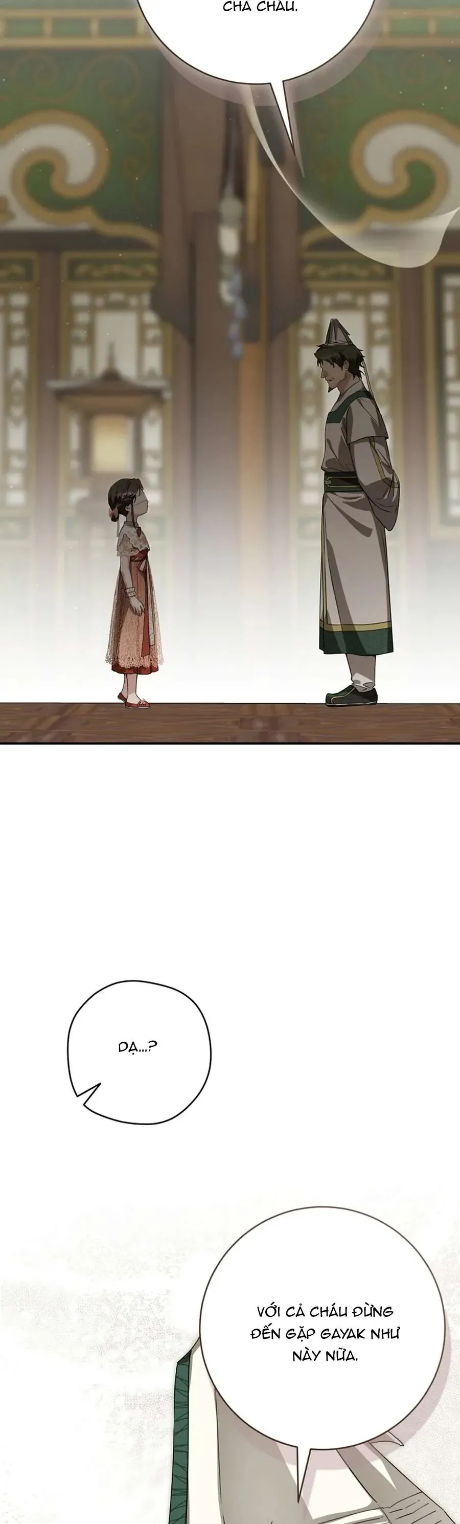 Trở Thành Cô Cháu Gái Bị Khinh Miệt Của Gia Tộc Võ Lâm Chapter 102 - TC Truyện