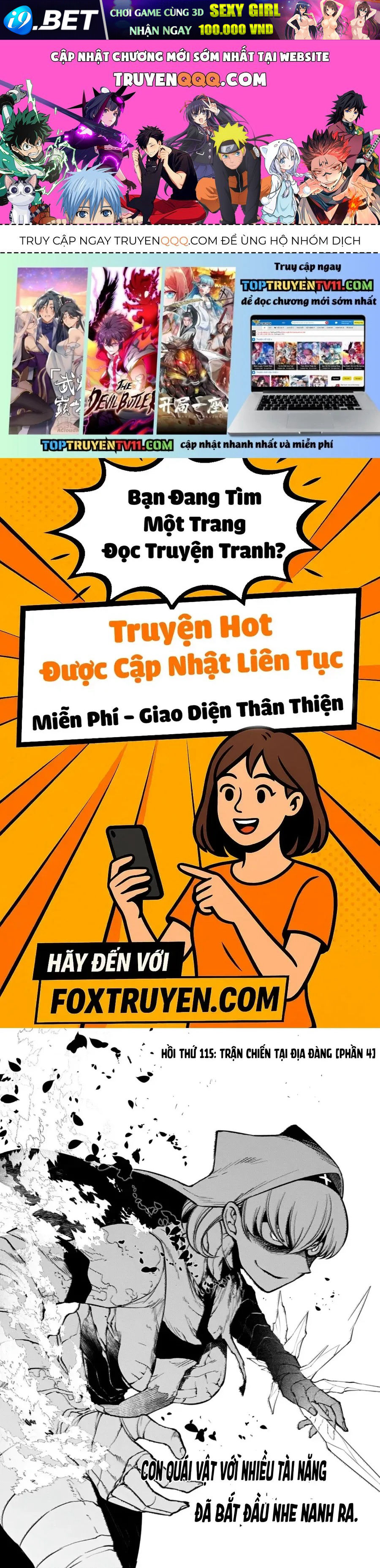 Nettruyen Truyện tranh online