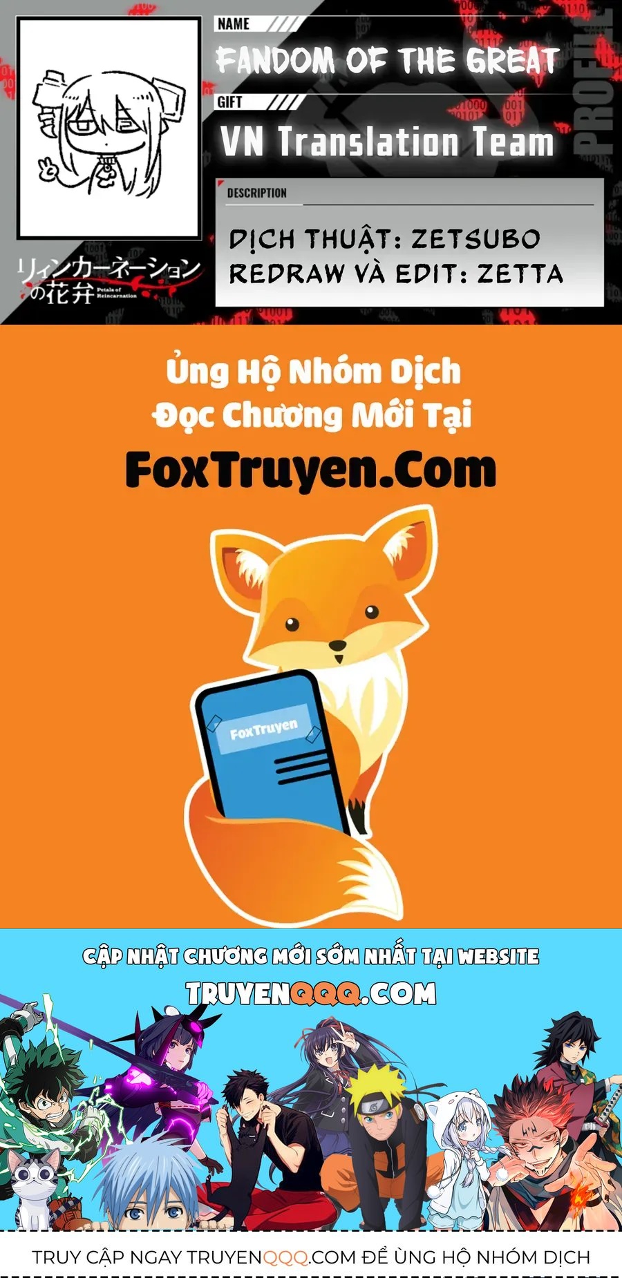 Nettruyen Truyện tranh online