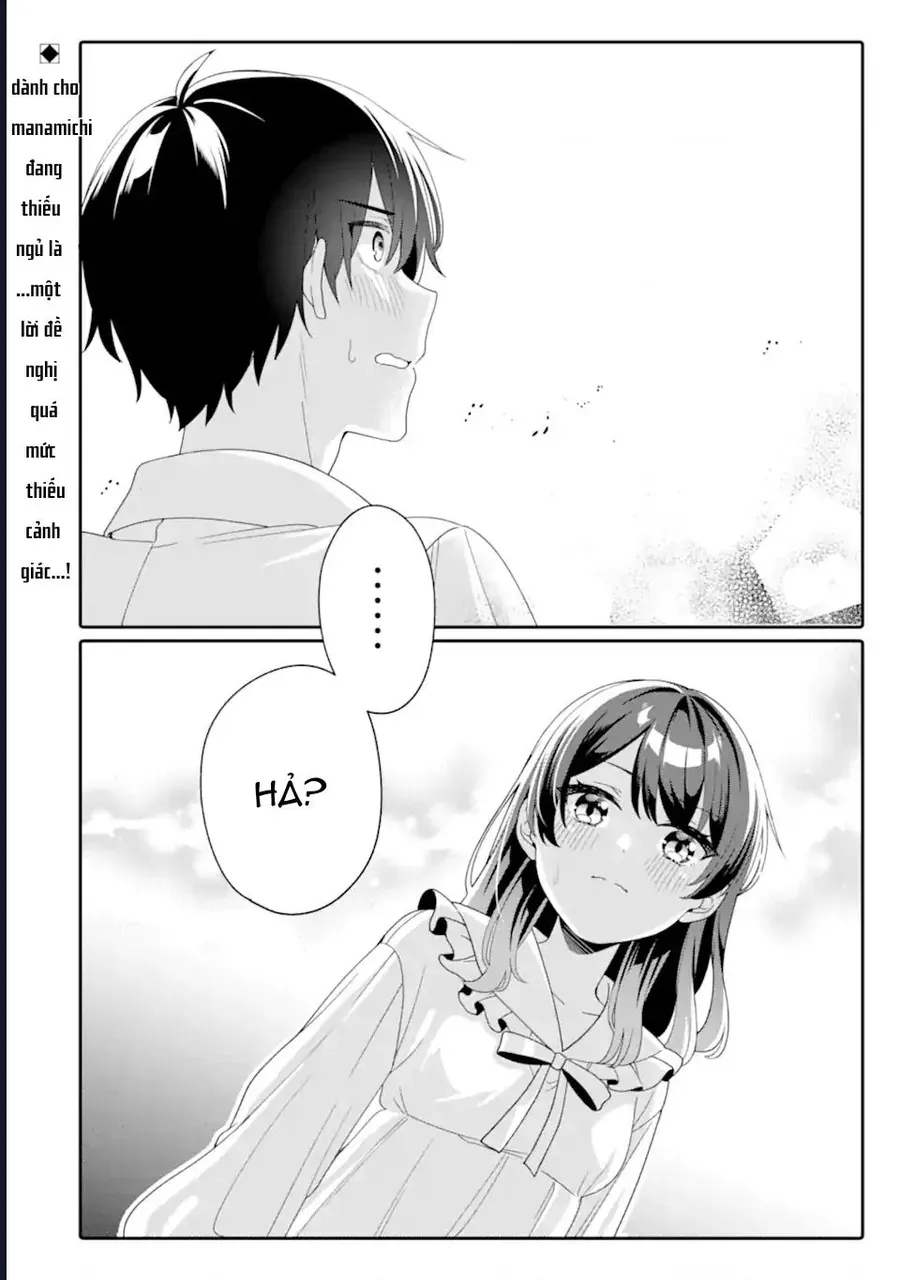 Muboubi Kawaii Pyjama Sugata No Bishoujo To Heya De Futarikiri Chương 4 - Trang 2