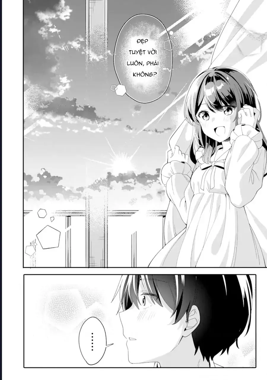 Muboubi Kawaii Pyjama Sugata No Bishoujo To Heya De Futarikiri Chương 4 - Trang 14