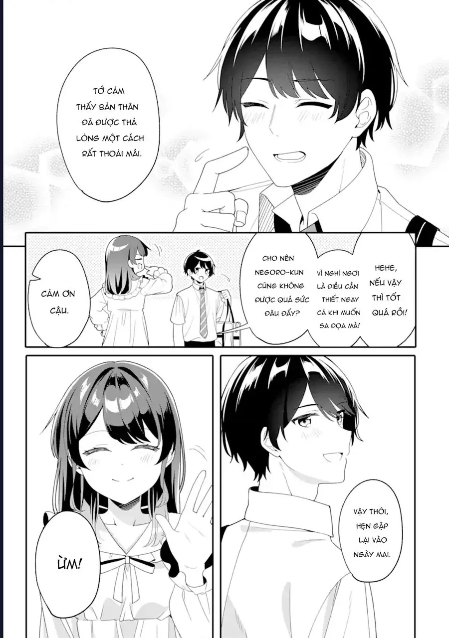 Muboubi Kawaii Pyjama Sugata No Bishoujo To Heya De Futarikiri Chương 4 - Trang 19