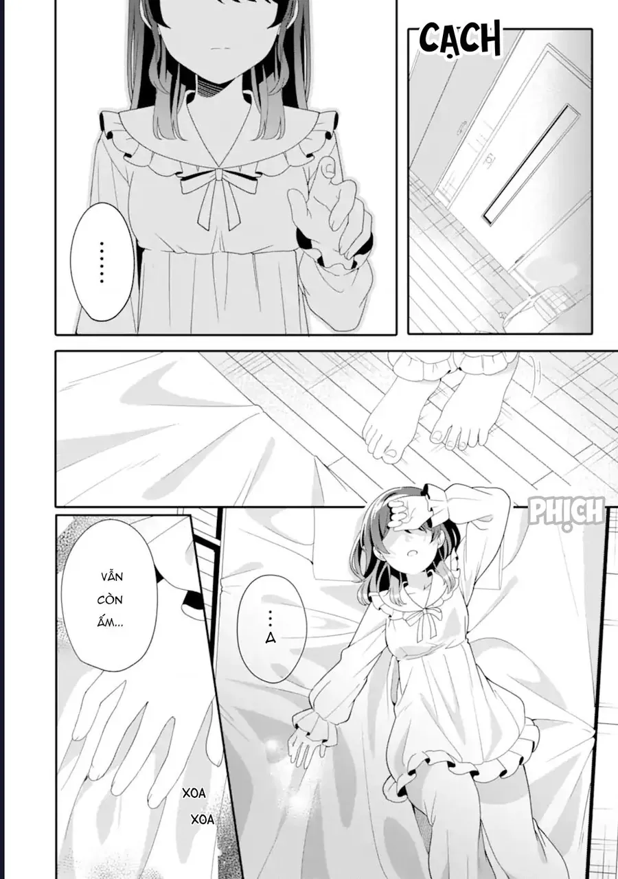 Muboubi Kawaii Pyjama Sugata No Bishoujo To Heya De Futarikiri Chương 4 - Trang 20