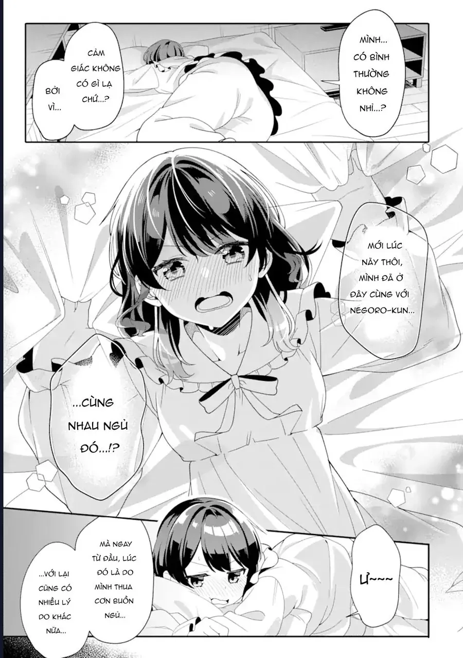 Muboubi Kawaii Pyjama Sugata No Bishoujo To Heya De Futarikiri Chương 4 - Trang 21